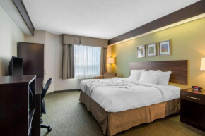 Отель Sleep Inn  Sault Ste. Marie